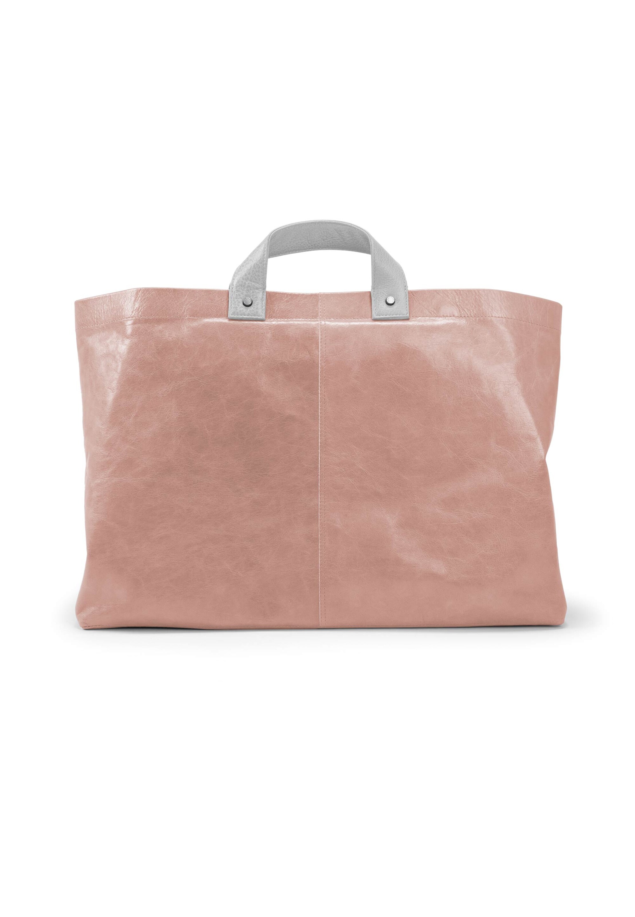 Gretchen Shopper 'All In Midi Shopper' in Beige