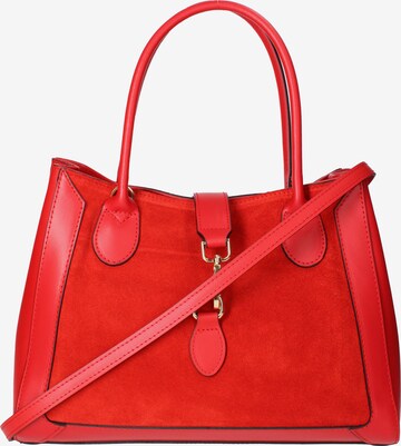 Viola Castellani Handtasche in Rot: predná strana