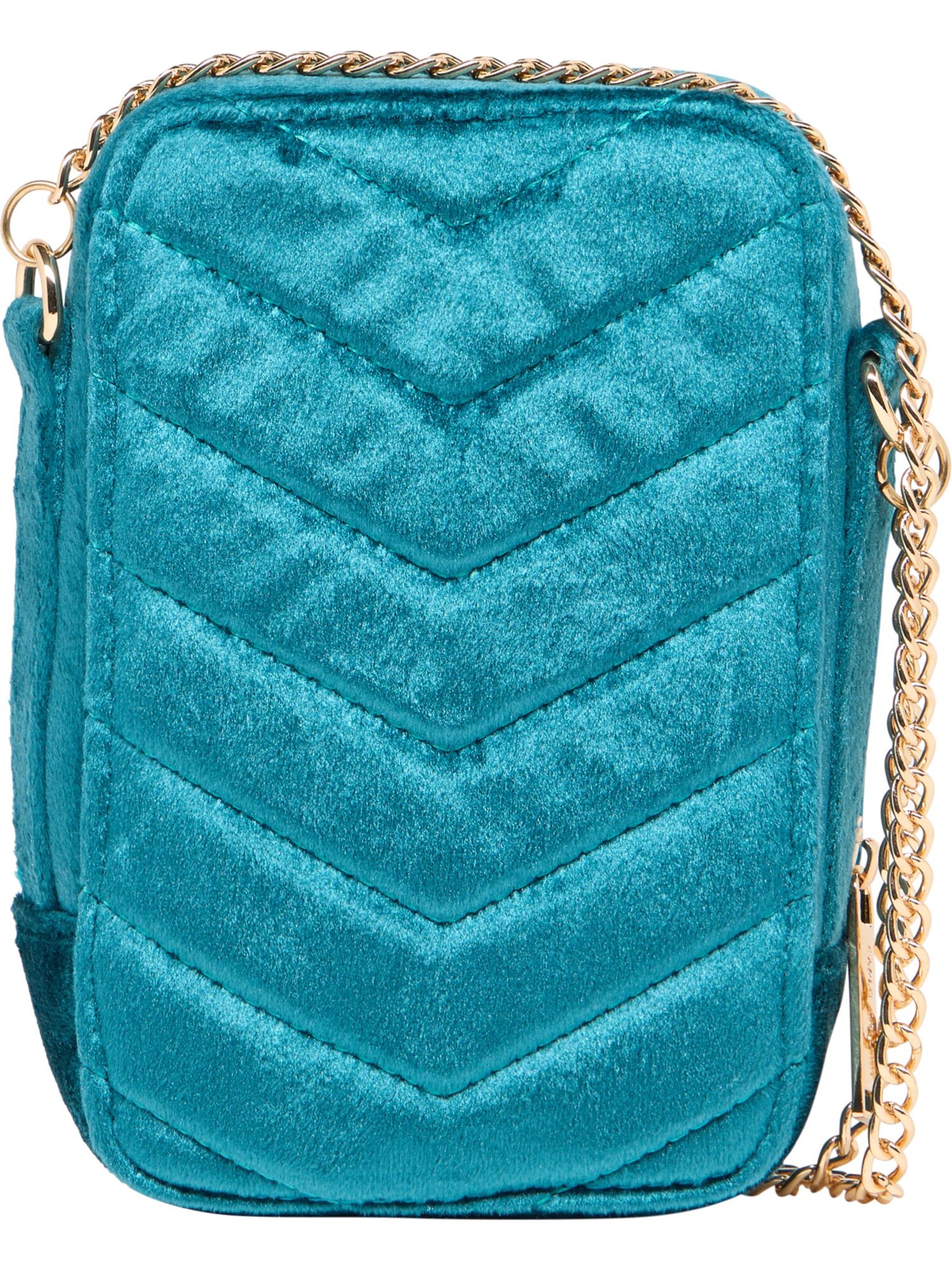 Carlo Colucci Crossbody bag in Blue