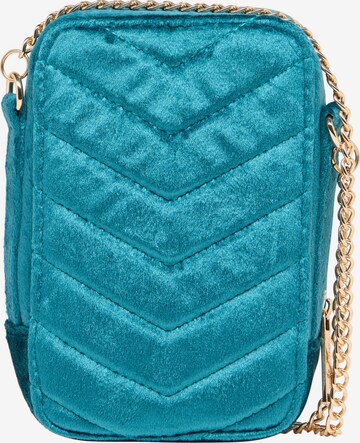 Carlo Colucci Crossbody Bag in Blue