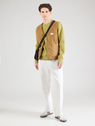 Pull-over 'JORVESTERBRO' JACK & JONES en vert
