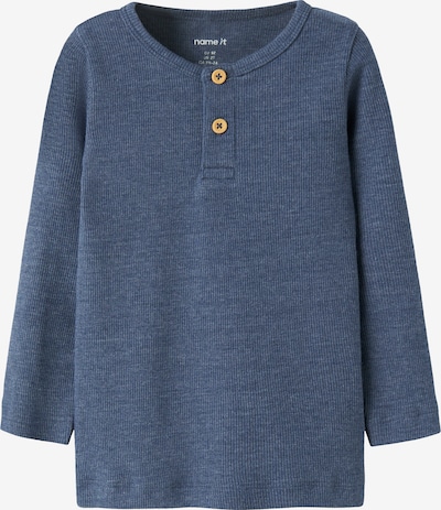 Marškinėliai 'NMMKab' iš NAME IT, spalva – gencijono spalva, Prekių apžvalga