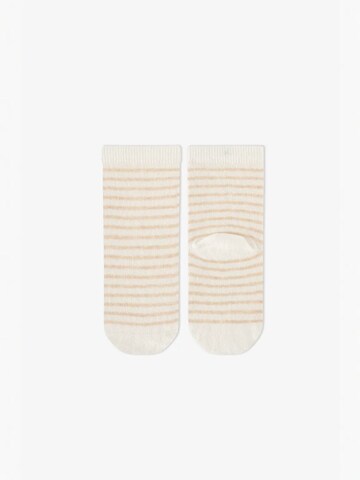 Penti Sokken 'PENTI Mädchen Capy Neutrals Baumwoll 2er-Pack Socken' in Gemengde kleuren