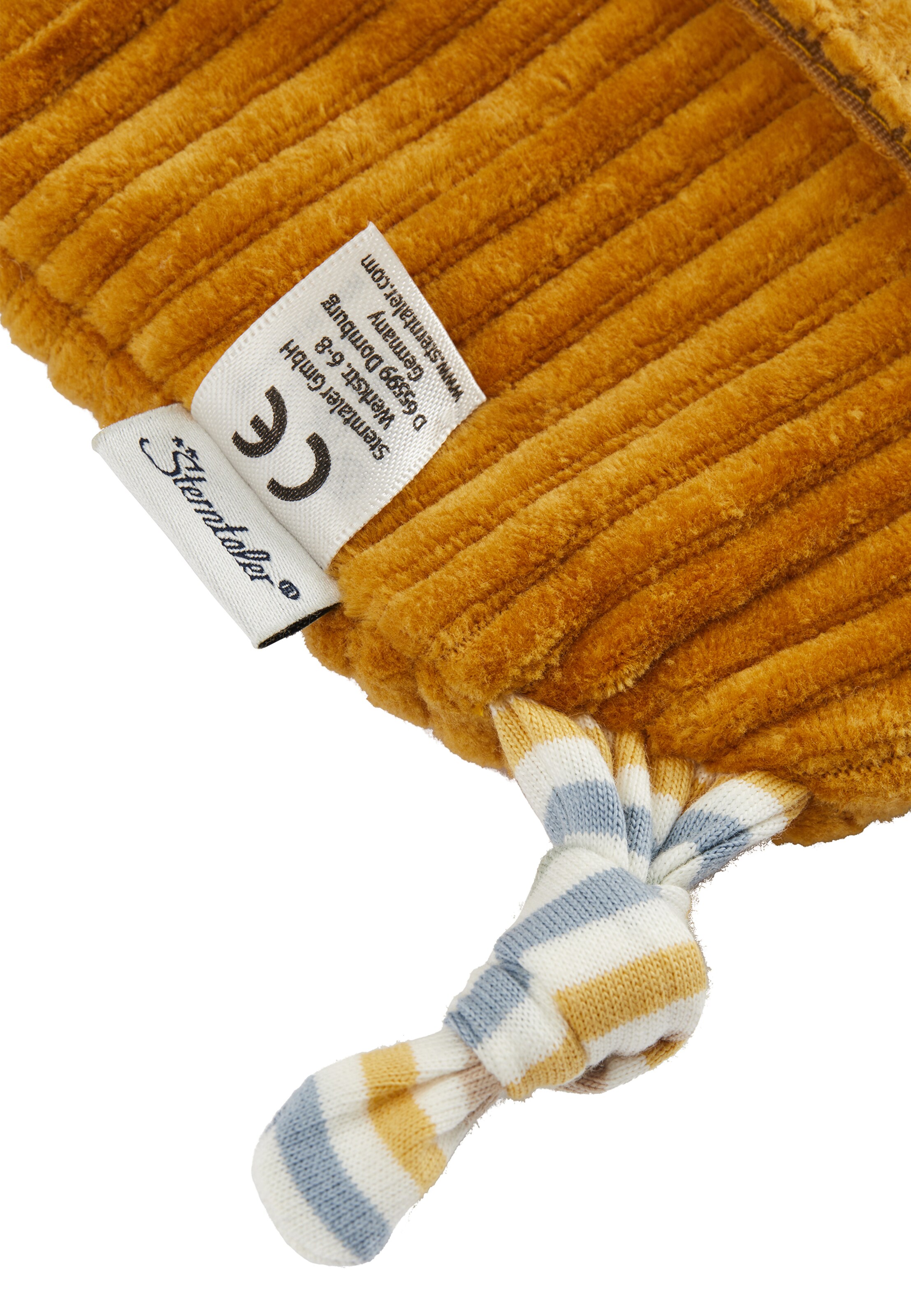 STERNTALER Stuffed animals 'Edda' in Brown