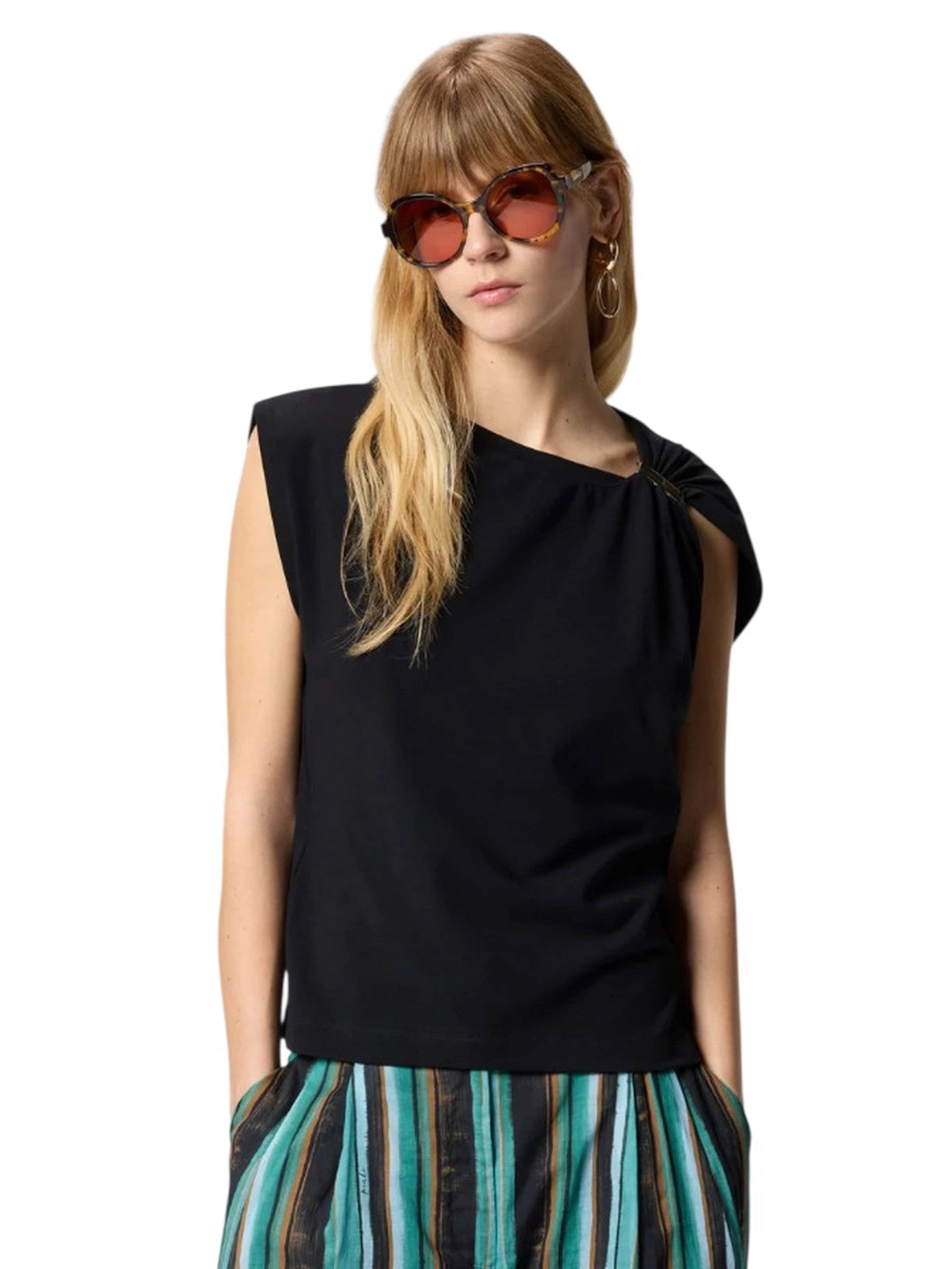 PINKO - Jersey en negro
