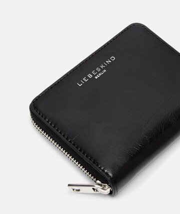 Liebeskind Berlin Wallet 'Conny' in Black