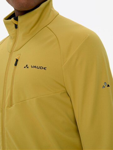 VAUDE Sportjas 'Posta VII' in Geel