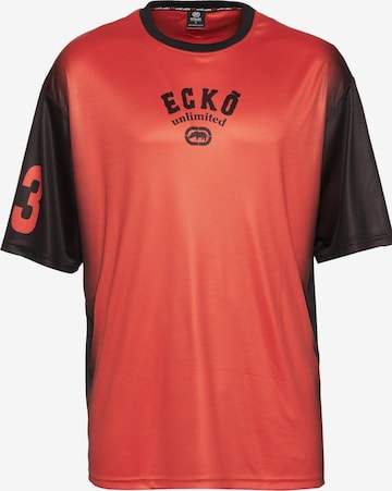 Ecko Unlimited T-Shirt in Rot: Vorderseite