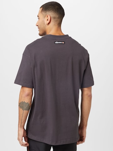 ELLESSE T-Shirt in Schwarz