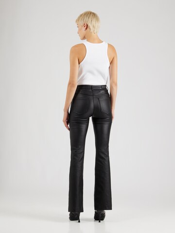 ONLY Flared Pants 'ONLHELLA' in Black