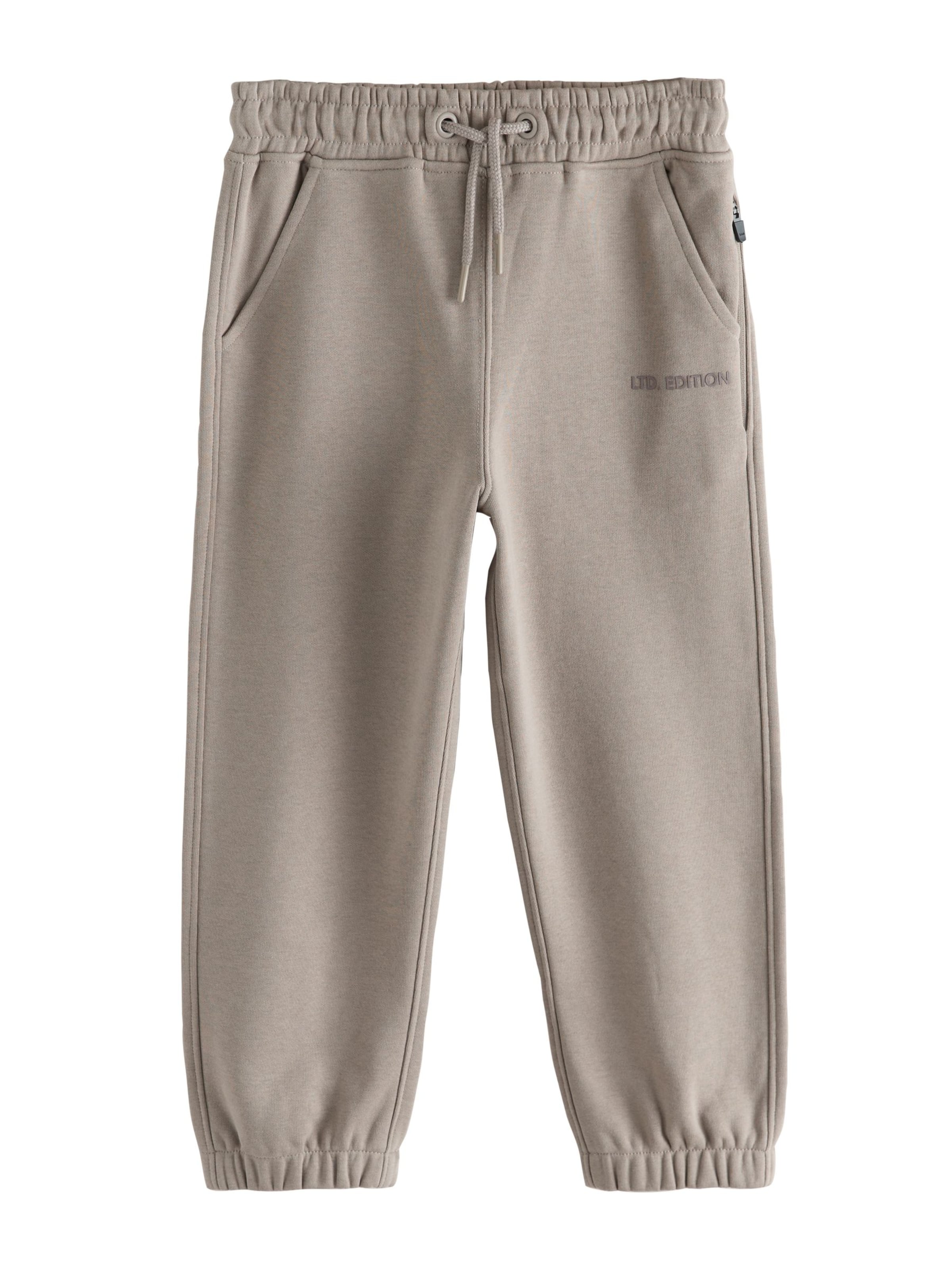 Next Tapered Hose in Braun: Vorderseite