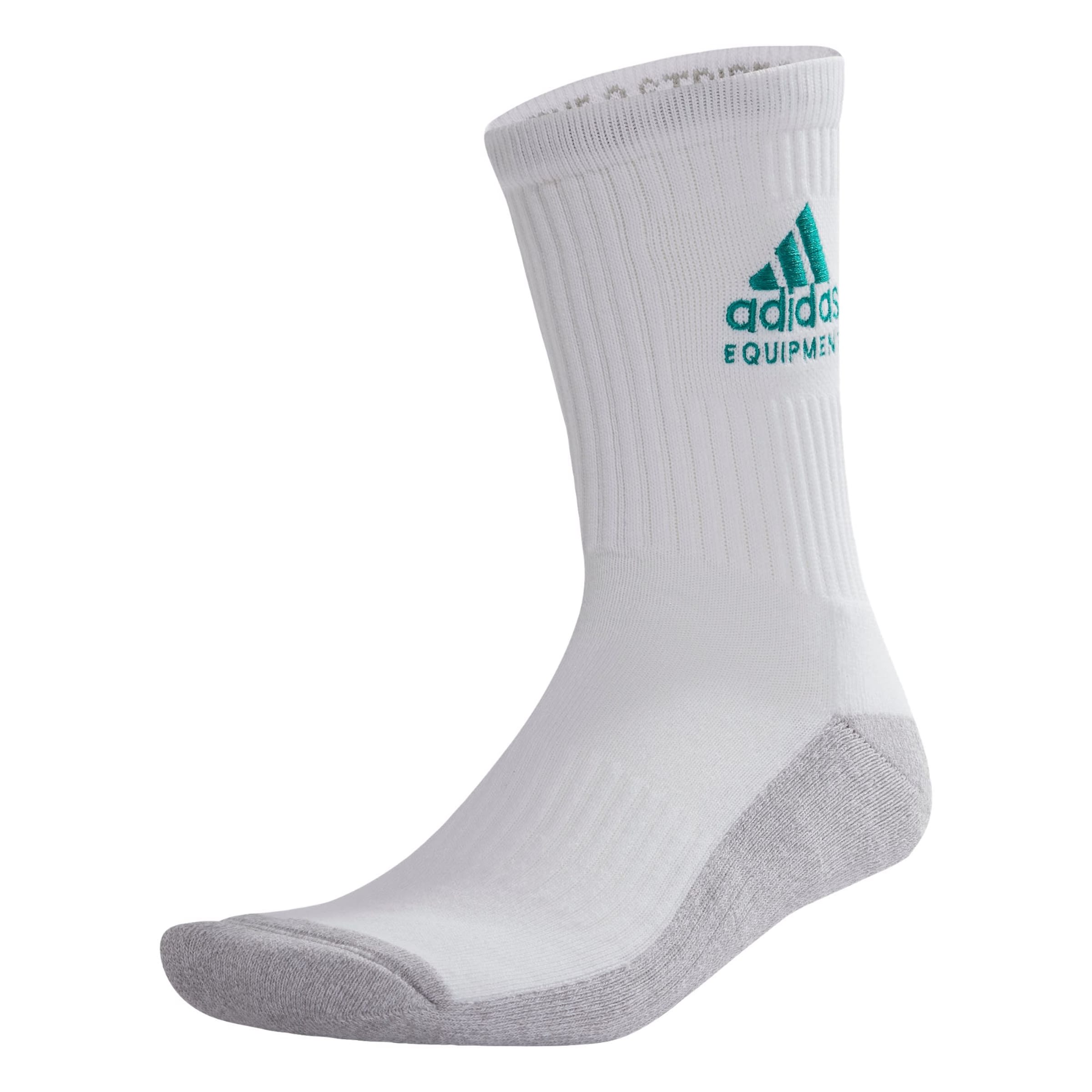 ADIDAS ORIGINALS Sokken 'Equipment' in Wit: voorkant