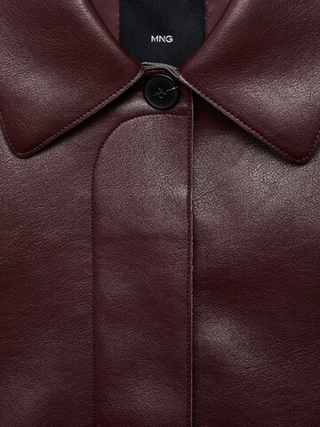 Geacă de primăvară-toamnă 'SABINA' de la MANGO pe roșu