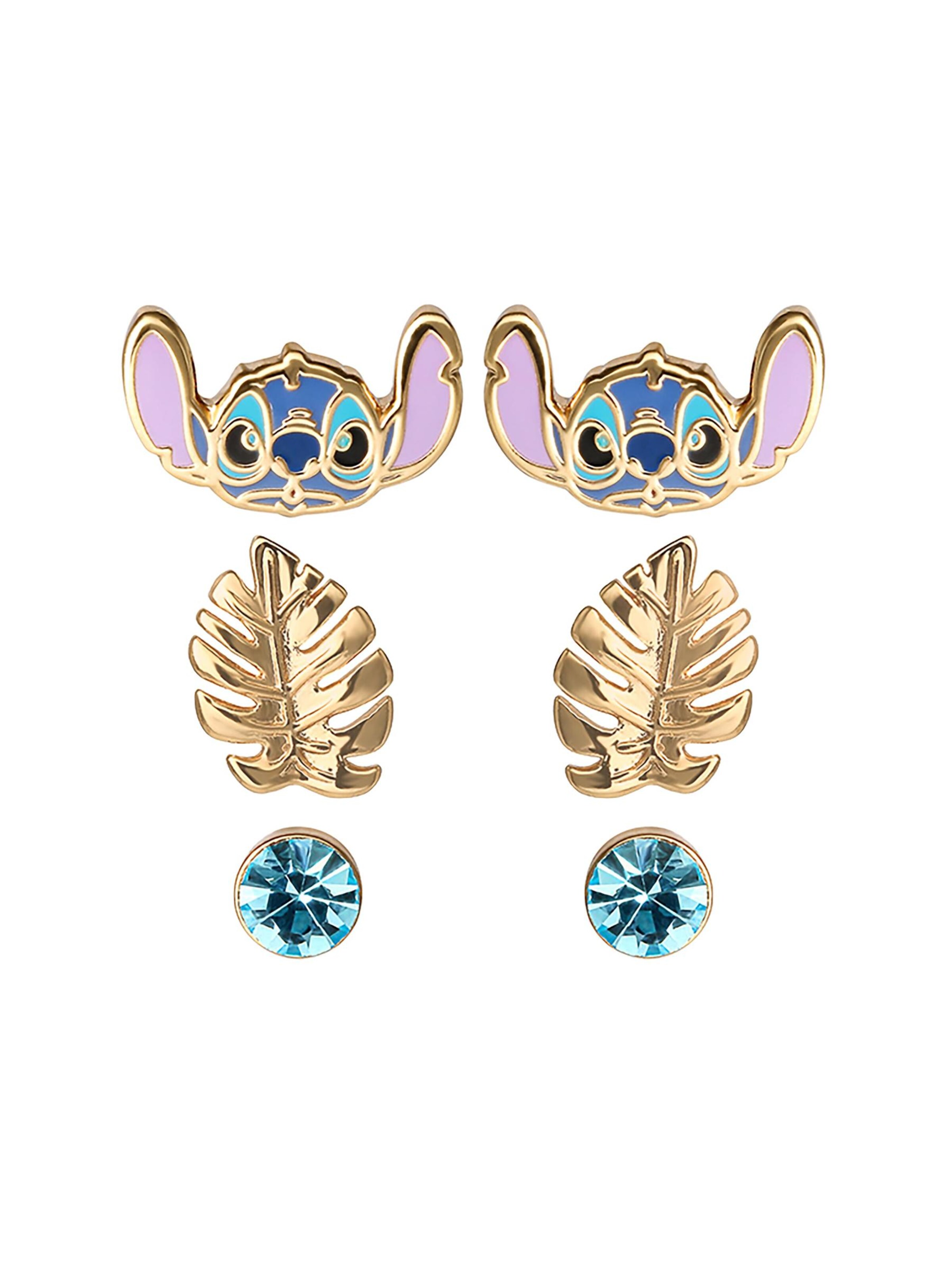 DISNEY Schmuck‌‌‌‌‌ in Mischfarben: Vorderseite