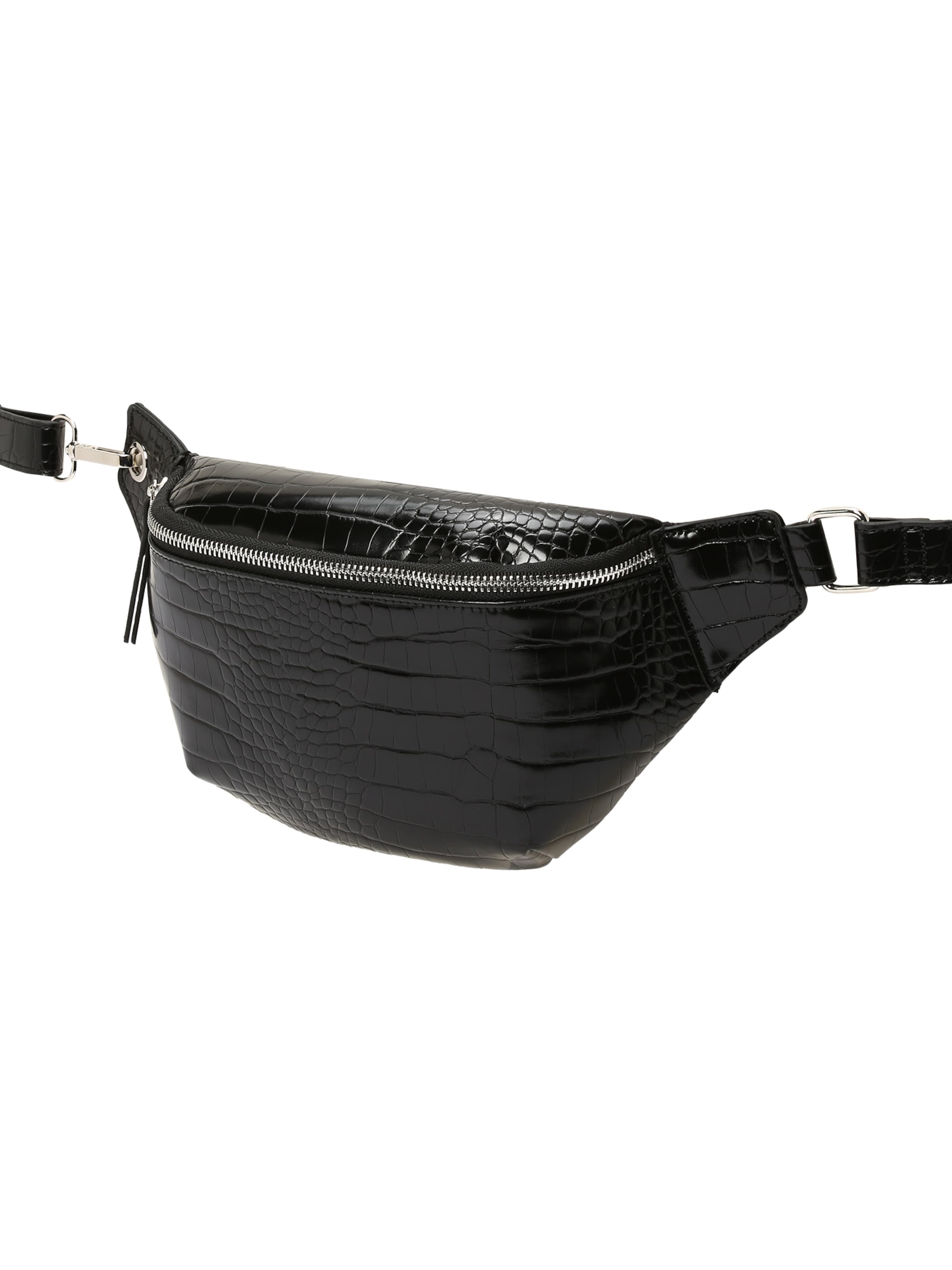 Sacs à main 'Inga' ABOUT YOU en noir : devant