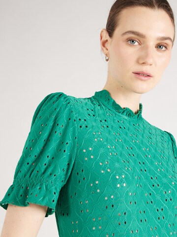 VILA Blouse 'KAWA' in Groen