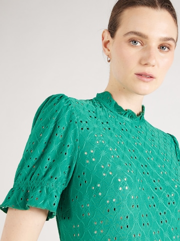 VILA - Blusa 'KAWA' em verde