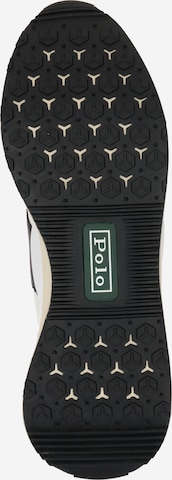 Polo Ralph Lauren Sneakers laag 'TRAIN 89' in Wit