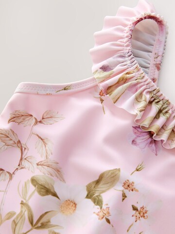 Next Swimsuit in Pink