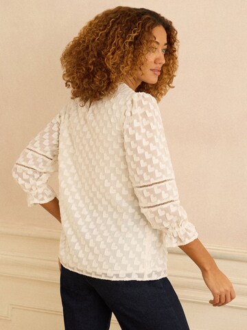 love & roses Блузка в Бежевый