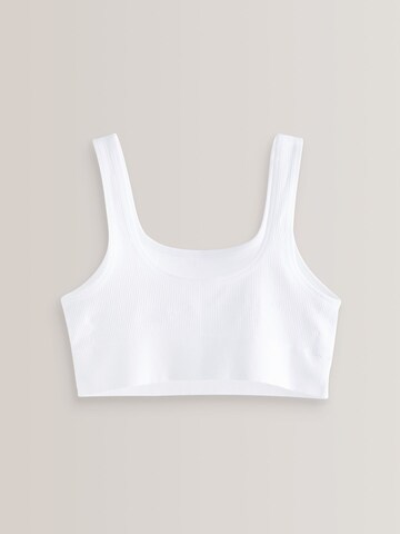 Haut Next en blanc