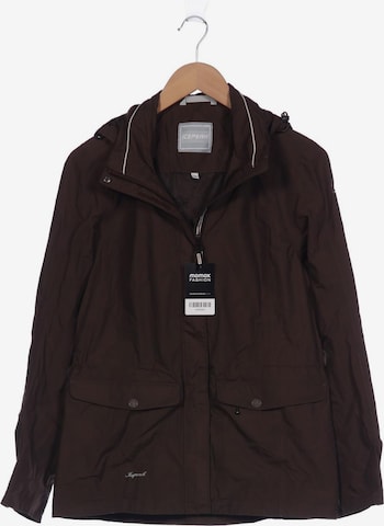 ICEPEAK Jacket & Coat in M in Brown: front