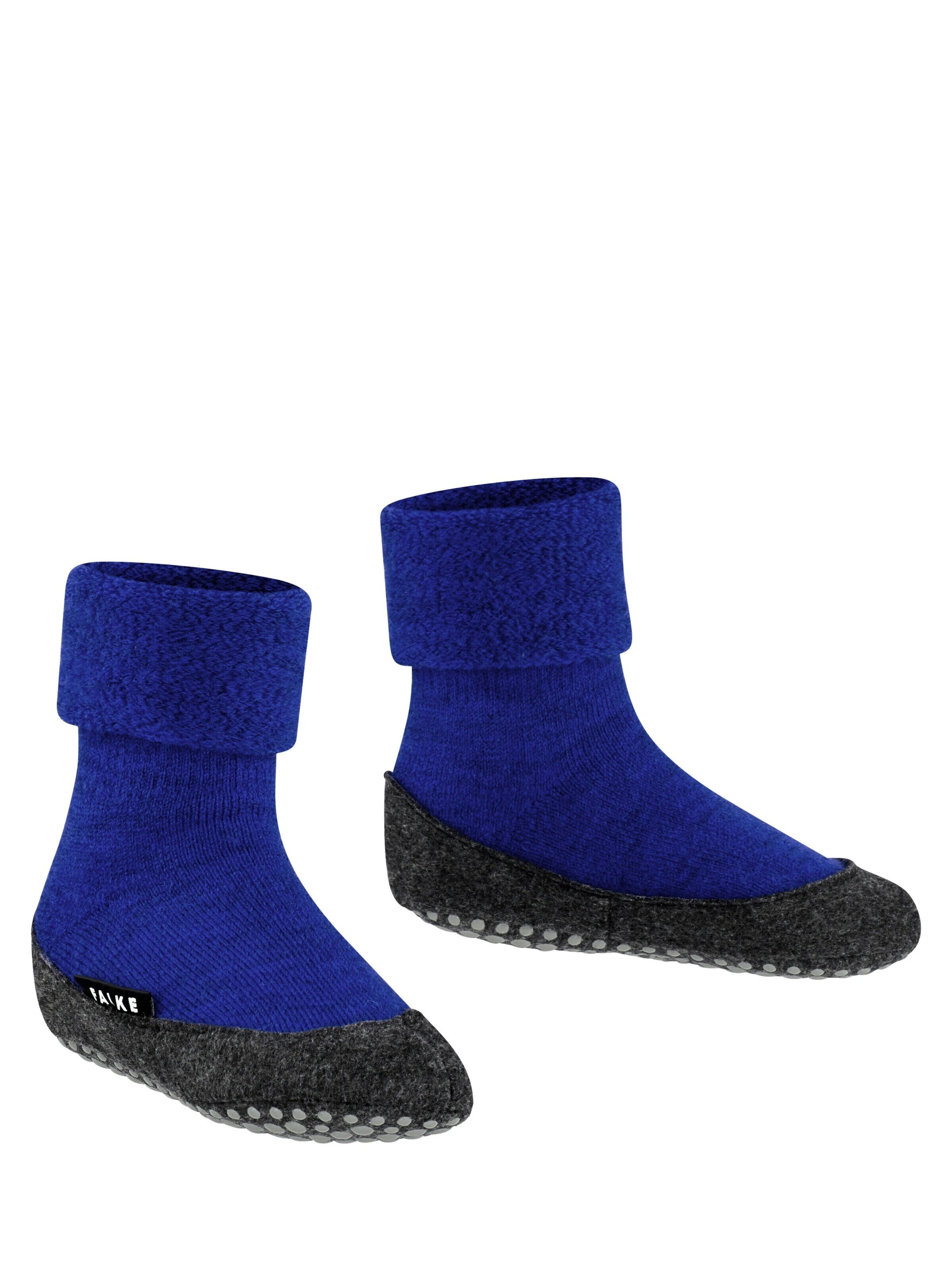 FALKE Socks 'Cosyshoe Minis' in Blue