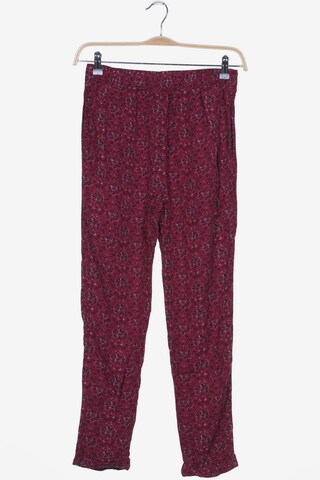Abercrombie & Fitch Pants in S in Red