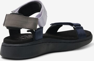 WODEN Sandals 'Line' in Black