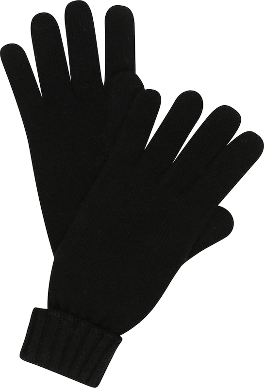 LeGer Premium Handschuhe 'Kiara' in Schwarz
