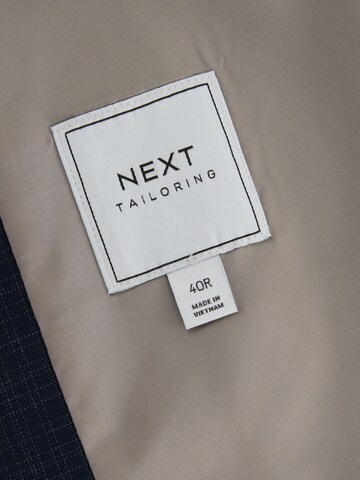 Gilet da completo di Next in blu