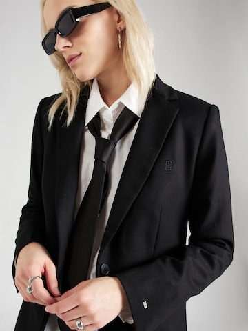 TOMMY HILFIGER Blazer in Black