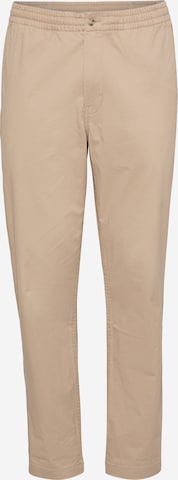 Polo Ralph Lauren Trousers in Beige: front