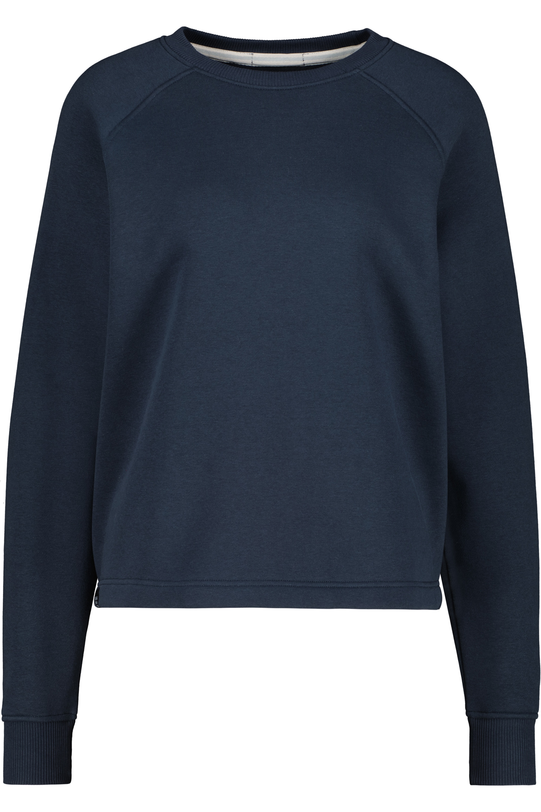 alife & kickin Sweatshirt 'AKTeodora' in Blue: front
