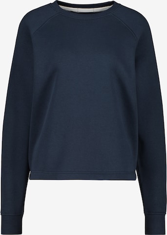 mėlyna Alife and Kickin Megztinis be užsegimo 'AKTeodora': priekis