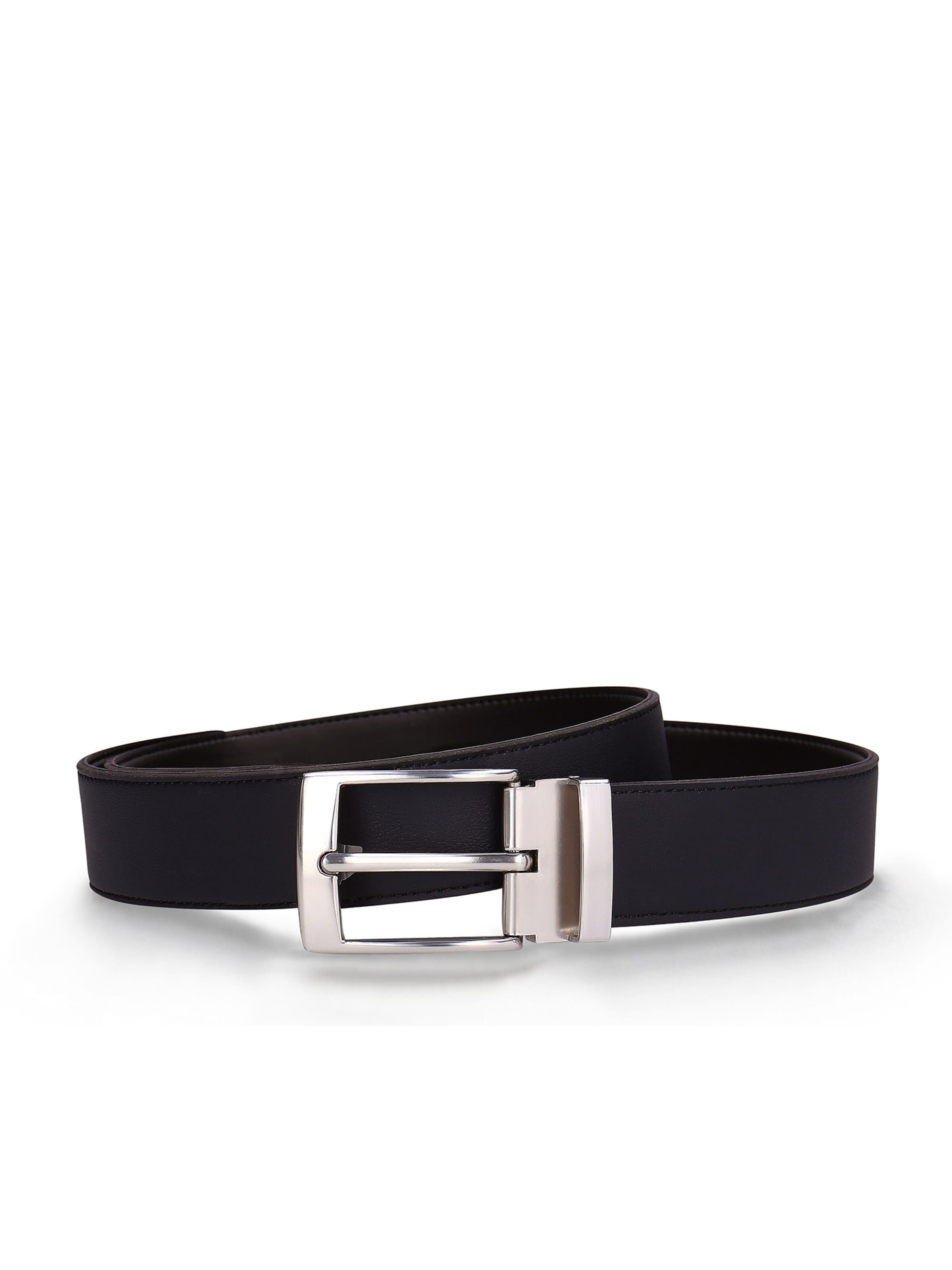 Ceinture 'Malgrat' nae Vegan Shoes en noir : devant