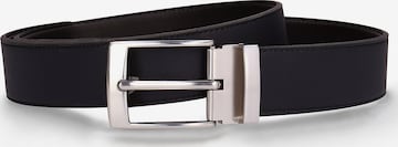 Ceinture 'Malgrat' nae Vegan Shoes en noir : devant