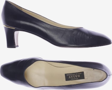 Bally Pumps 38,5 in Grün: predná strana