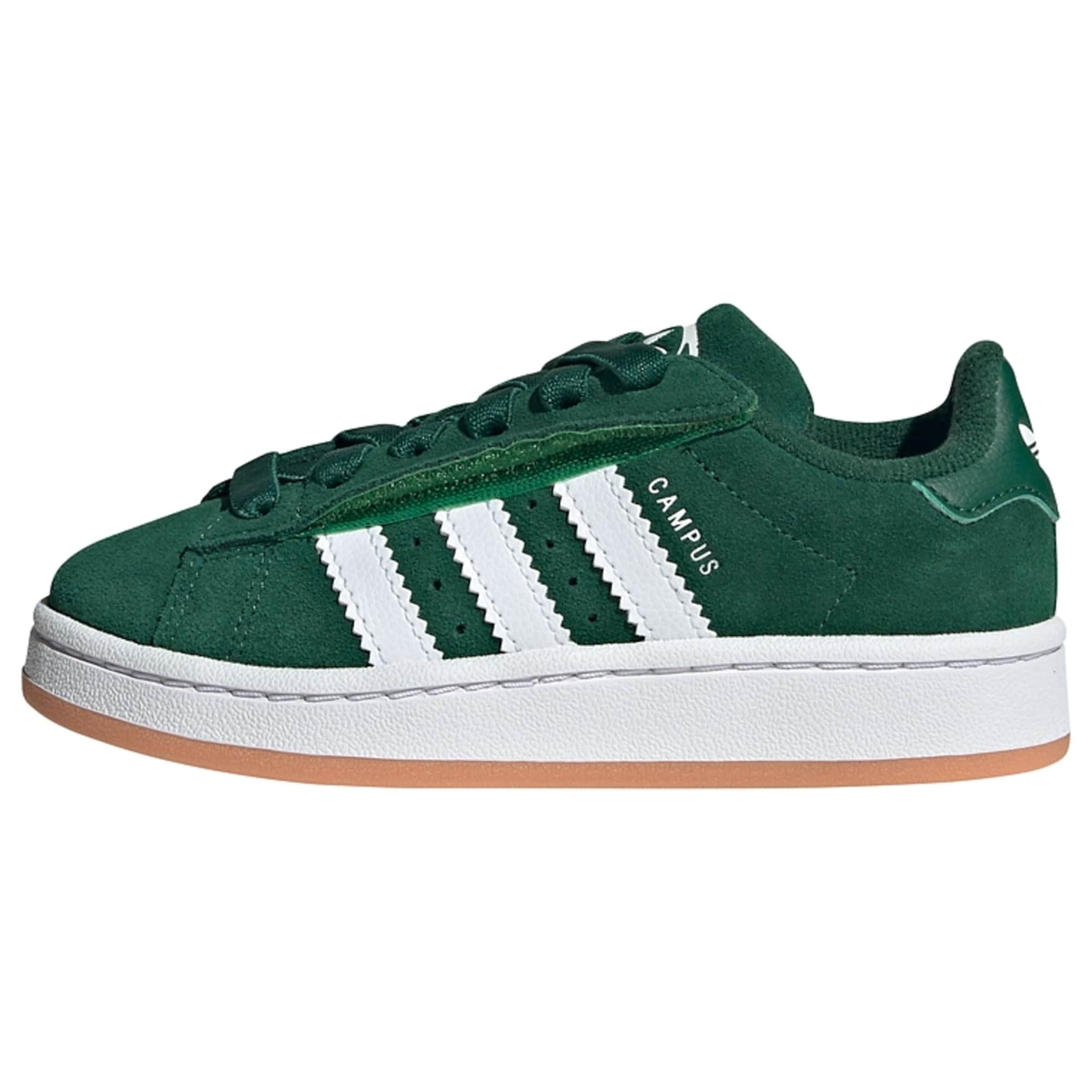ADIDAS ORIGINALS Sneakers 'Campus 00s' i grøn: forside