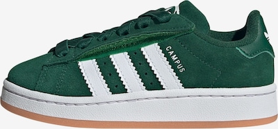 ADIDAS ORIGINALS Tenisice 'Campus 00s' u tamno zelena / bijela, Pregled proizvoda