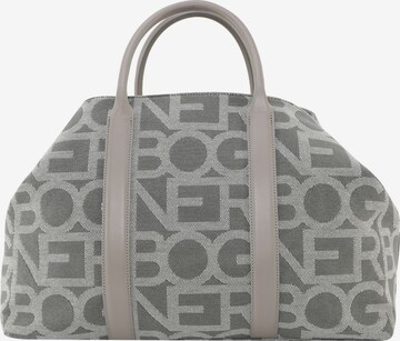 Shopper di BOGNER in grigio: frontale