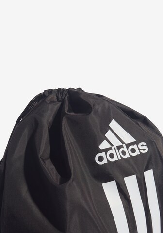 ADIDAS SPORTSWEAR Gym Bag 'Power GS' in Black