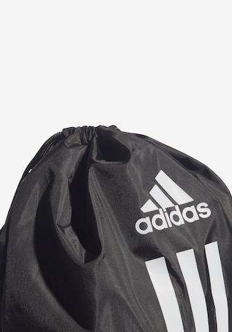 ADIDAS PERFORMANCE Athletic Gym Bag 'Power GS' in Black