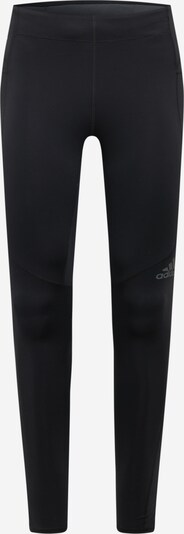 ADIDAS SPORTSWEAR Workout Pants 'Saturday' in Grey / Khaki / Black, Item view