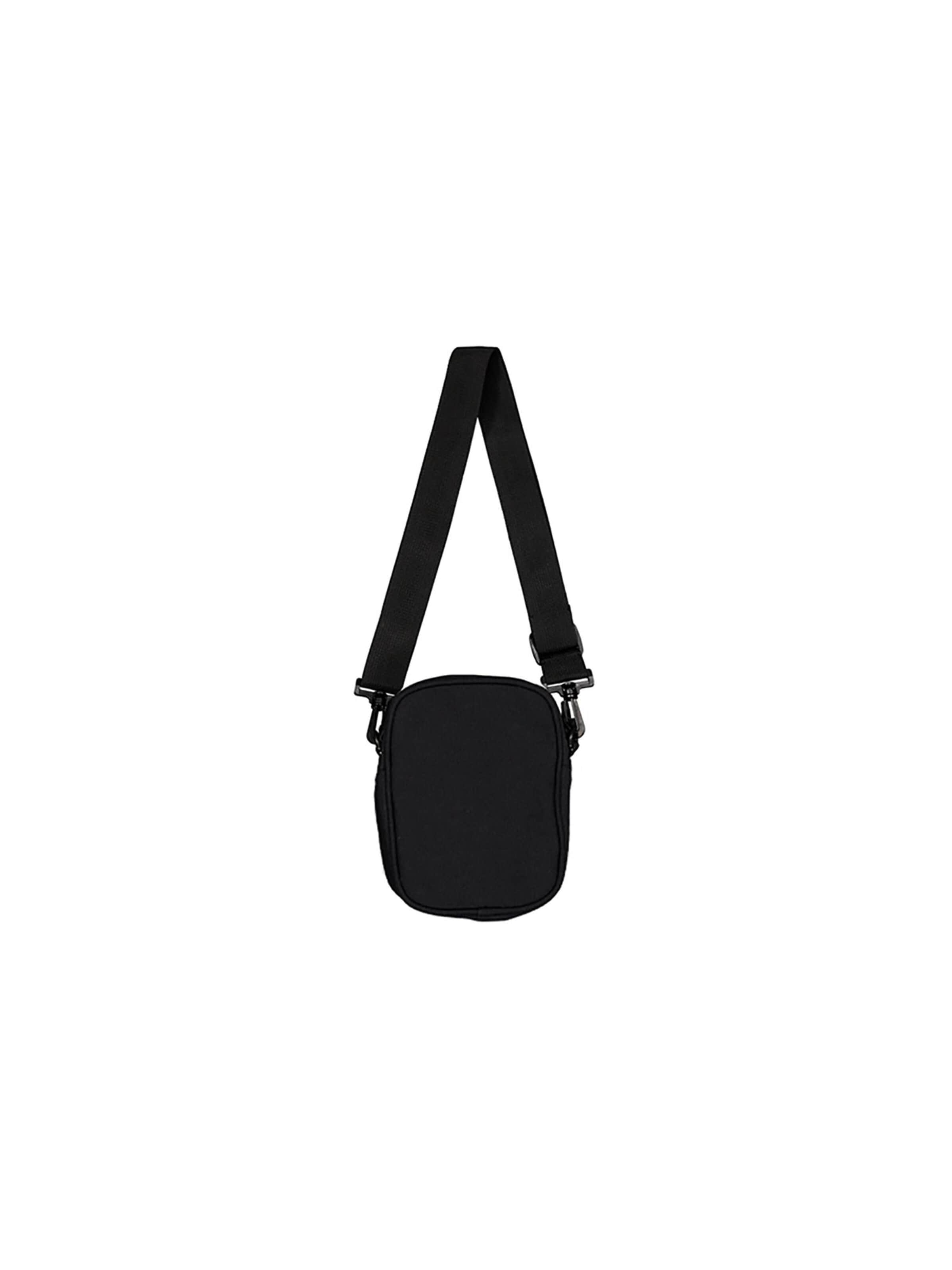 Sac à bandoulière ALPHA INDUSTRIES en noir