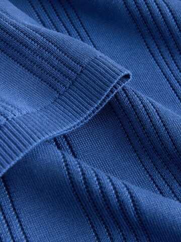 Pull-over Next en bleu