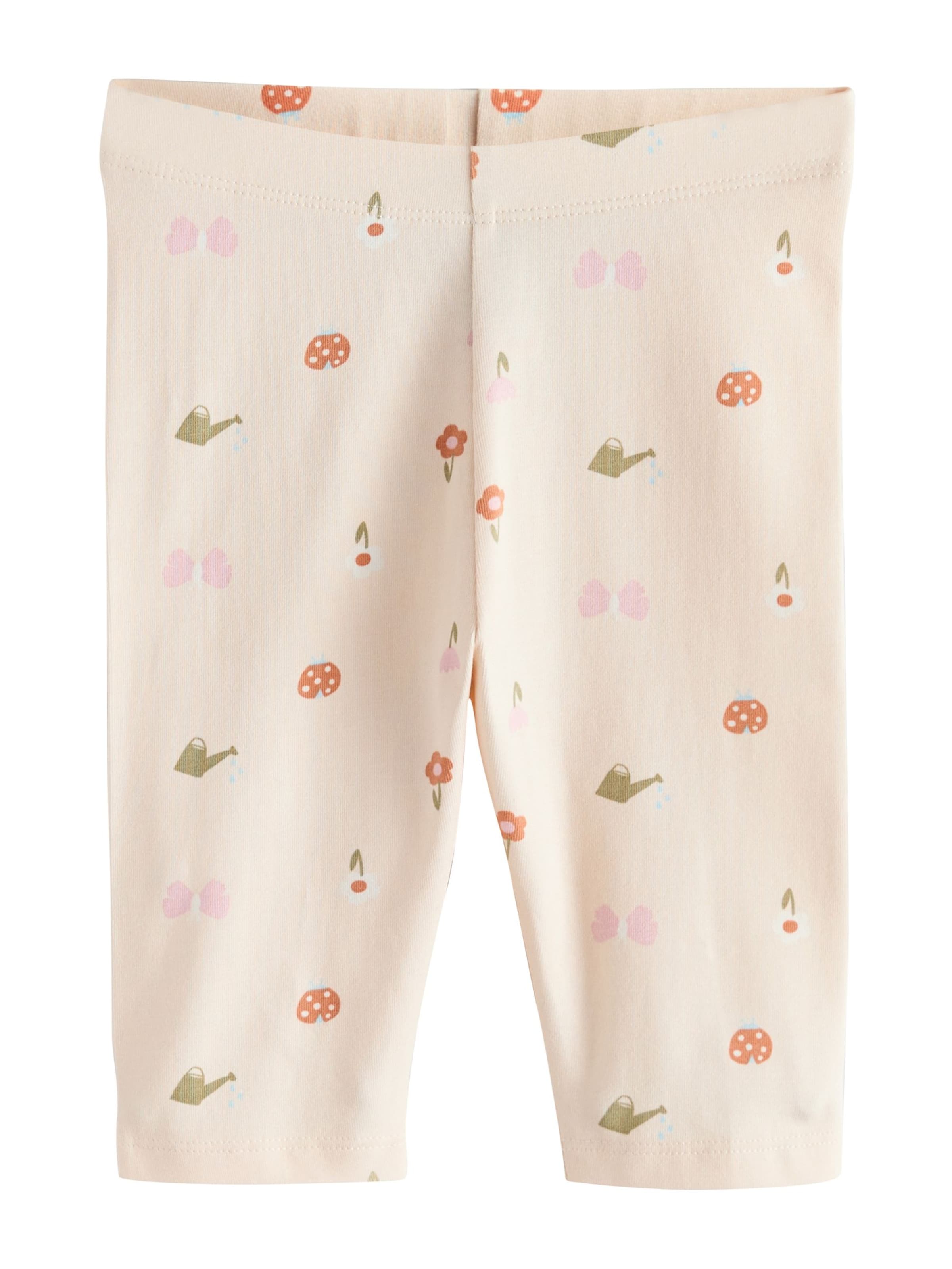 Next - Skinny Leggings en rosa: frente