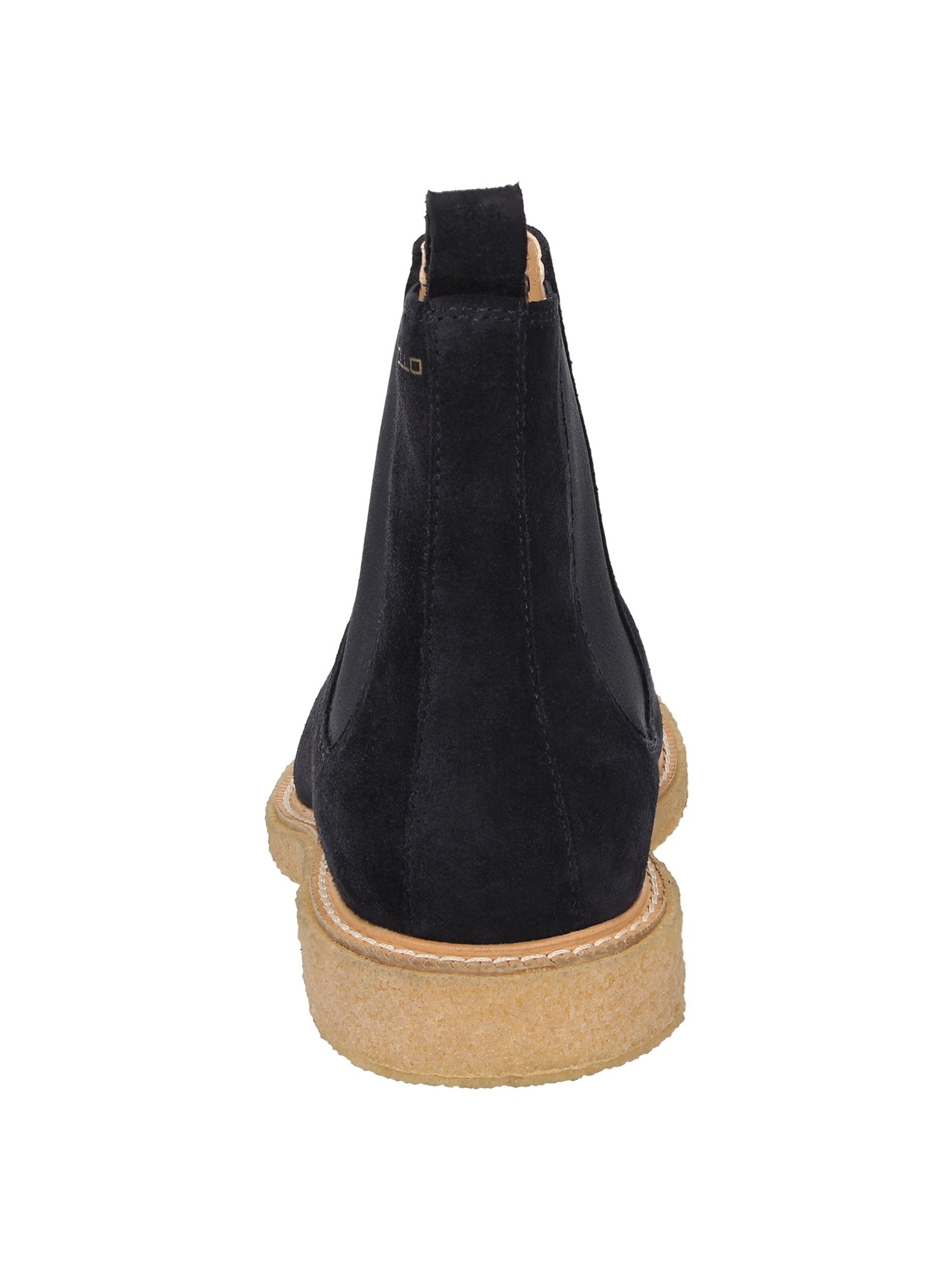 SIOUX Chelsea boots in Blue