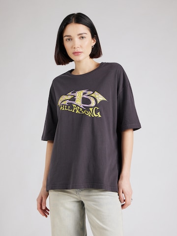 BILLABONG Oversized shirt 'SINCE 73' in Black: front