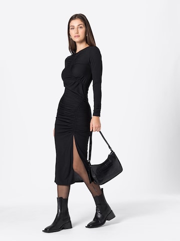 River Island - Vestido 'Romi' em preto